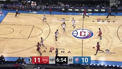 J.J. Avila (17 points) Highlights vs. Memphis Hustle