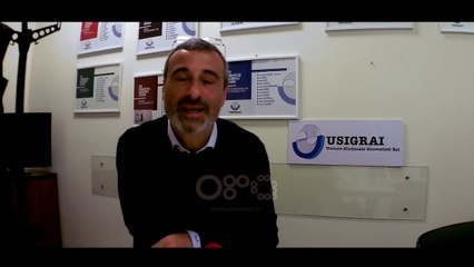 Ekskluzive/ Sekretari i Përgjithshëm i USIG RAI: Gazetarët shqiptarë të kërkojnë mbështetje nga BE