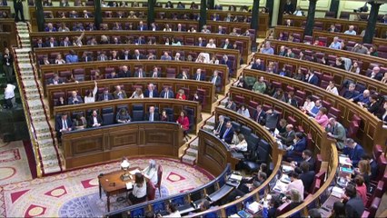 El Congreso da luz verde a tramitar la ley de eutanasia del PSOE