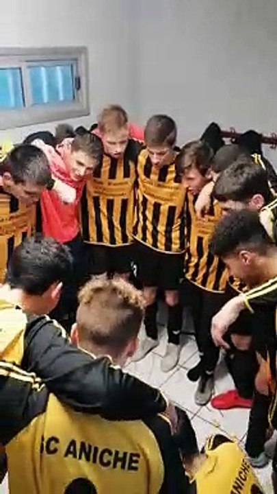 Victoire 2/5 contre guesnain