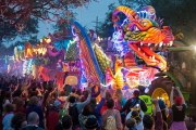 How Mardi Gras floats are made in 50 weeks