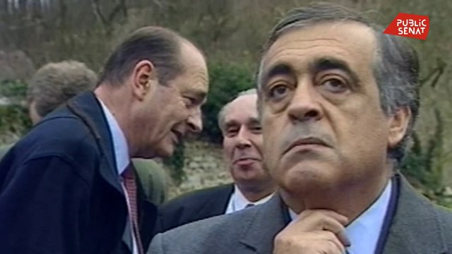 Le mythe Philippe Séguin - Documentaire (14/02/2020)