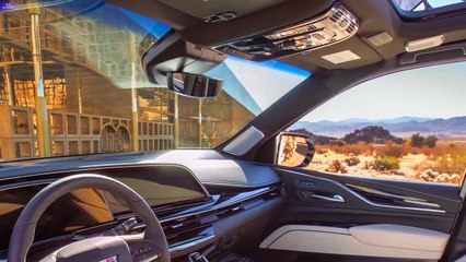 2021 Cadillac Escalade - INTERIOR