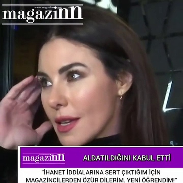 Defne Samyeli, Cem Yılmaz ve Serenay Sarıkaya'nın birlikteliği hakkında ilk kez konuştu