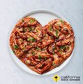 California Pizza Kitchen's Heart-Shaped Pizza Is Back for Valentine's Day