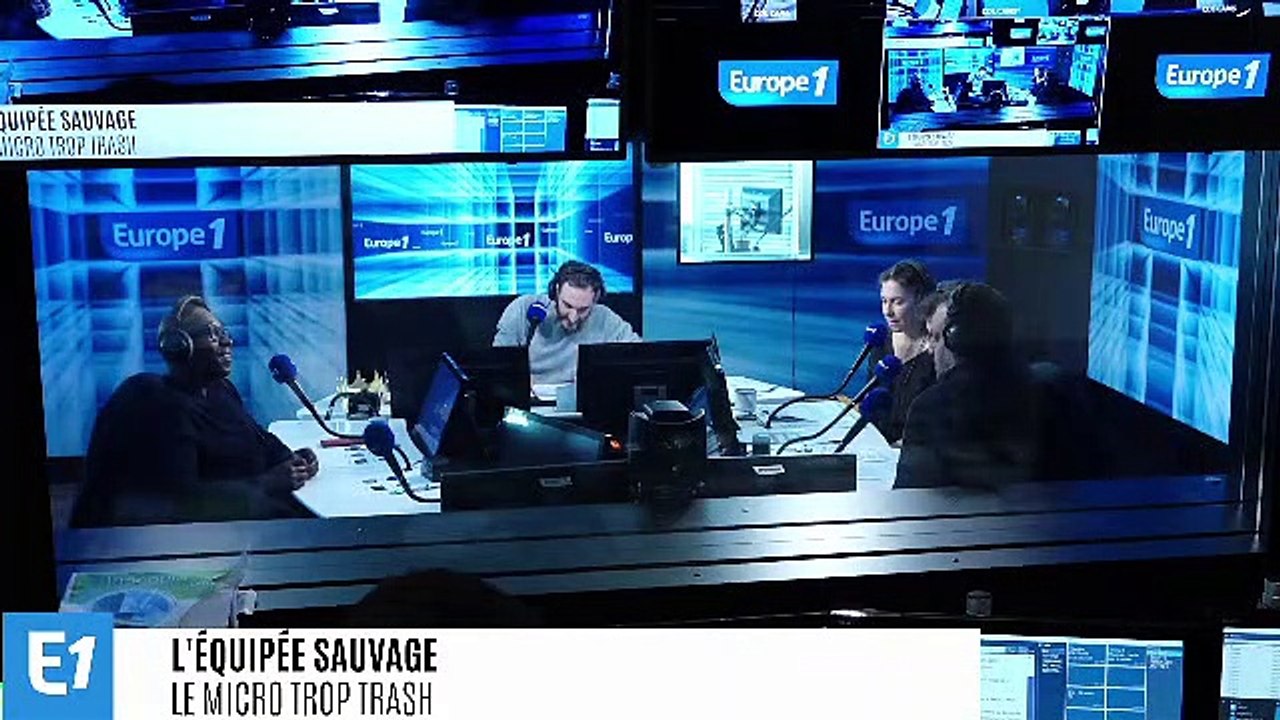 Qui est pour vous Lucien Jean Baptiste ? "Il est marrant, il se prend pas au sérieux !"