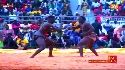 Bantamba du 11 février 2020