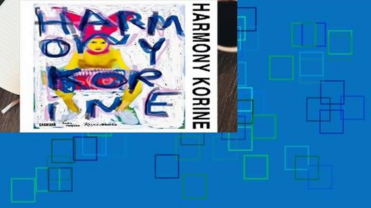 Best product  Harmony Korine - Harmony Korine