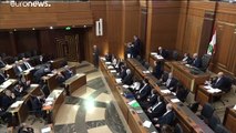 وأخيراً.. مجلس النواب اللبناني يمنح الثقة لحكومة حسان دياب فماذا بعد؟