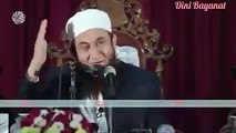 Maulana Tariq Jameel Ke bayan ke darmiyan Zalzala aaya to Maulana ne kya Kiya -