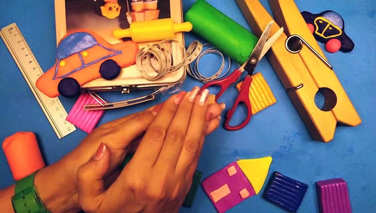 Cute Baby Videos - My home - Baby Stop Motion Animations