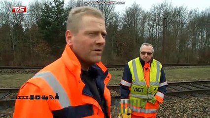 Ta Med På Job - Banedanmark (Del 3 & i alt 4 dele) Sendt 26|02|14 på TV SYD