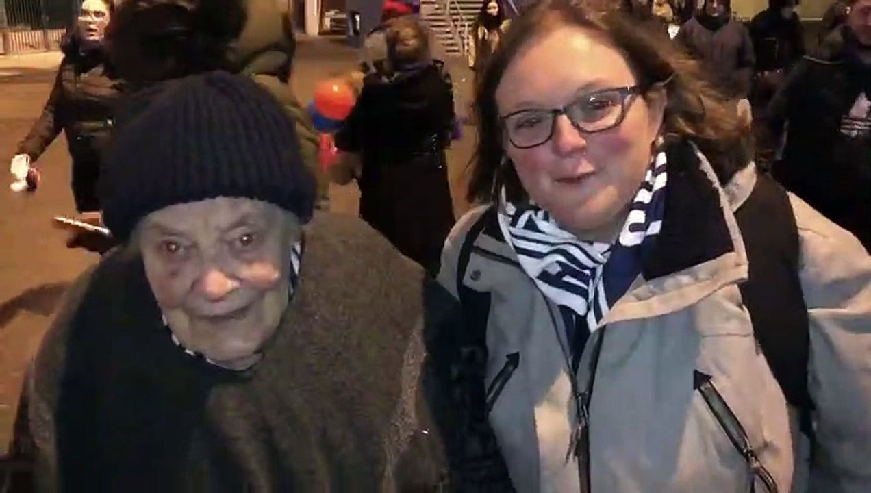 Belfort – Rennes en quart de finale de la Coupe de France au stade Bonal : la réaction de la doyenne des supporters.