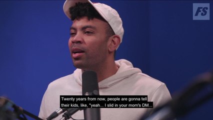 What happens in the DMs? | Can I Steal You For a Second?