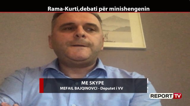 Report TV -Deputeti i Vetëvendosjes për Repolitix: Taksën me Serbinë do ta heqim