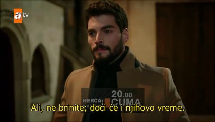 Hercai  32 epizoda ,najava sa prevodom