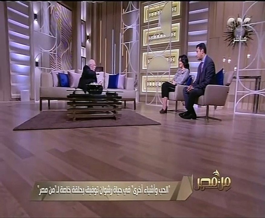 رشوان توفيق الشعراوى قال لى الذى نقل عرش بلقيس سيدنا سليمان بنفسه