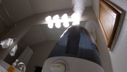 Can humidifiers help fight off the flu?