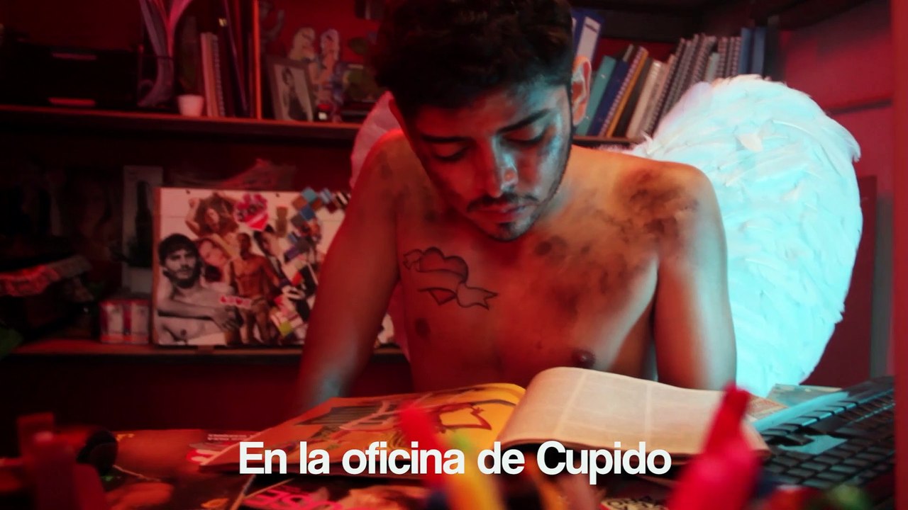 Making Of: Cupido al Rescate