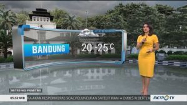 Prakiraan Cuaca, Rabu 12 Februari 2020
