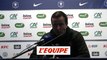 J. Stéphan «L'objectif est rempli» - Foot - Coupe - Rennes
