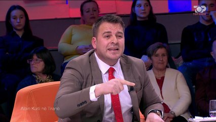Reciprociteti i Albin Kurtit fut në sherr PD me PDK në studion e Top Show