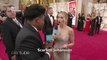 Watch Celebrities on the Oscars Red Carpet Flip Out Over Meeting Cheer's Jerry Harris