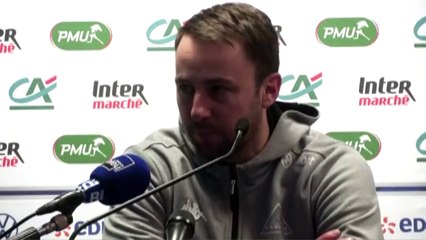 Hacquard «On est fiers d'être là» - Foot - Coupe - Belfort