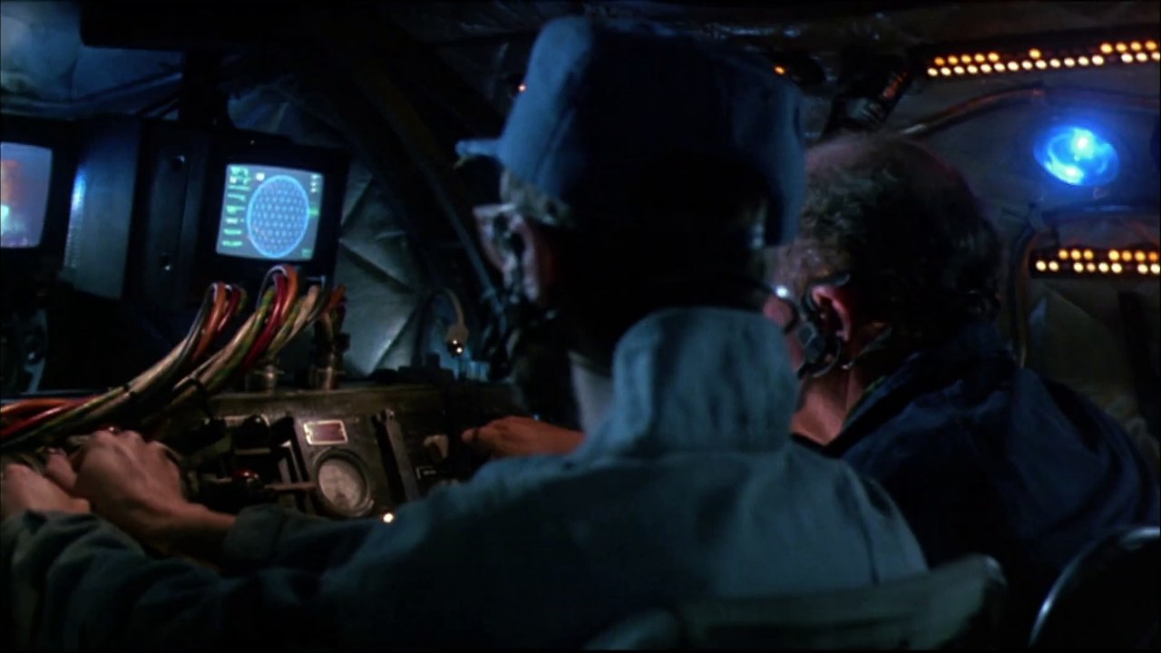 DeepStar Six Film (1989)