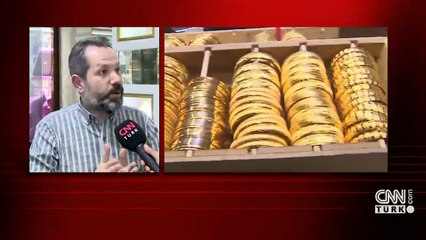 Altın fiyatları yükselişe geçti!