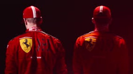 F1 - Ferrari dévoile la voiture pour sa nouvelle saison