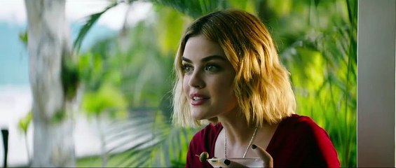 FANTASY ISLAND movie clip - Rollercoaster