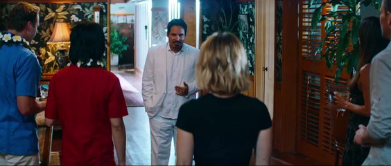 FANTASY ISLAND movie clip - Rules