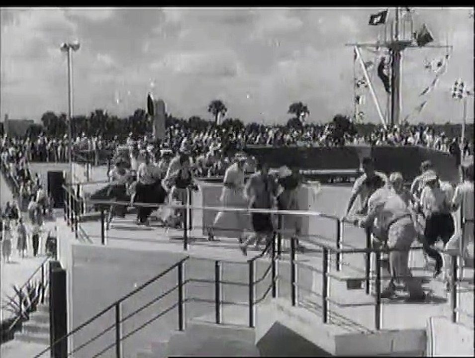Revenge Of The Creature Trailer (1955)