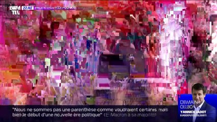 Face à Trump, ce pourrait être lui