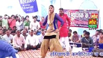 Sapna Dance  Solid Body  Tu thada mai madi   Jahangirpur  Mor Haryanvi-1