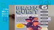 [Read] Brain Quest Workbook: Grade 6 (Brain Quest Workbooks)  For Free