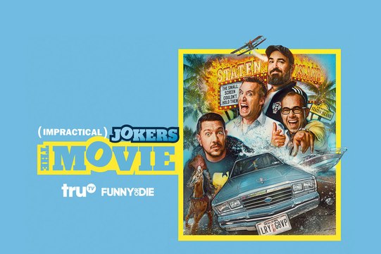Impractical jokers full movie dailymotion clearance