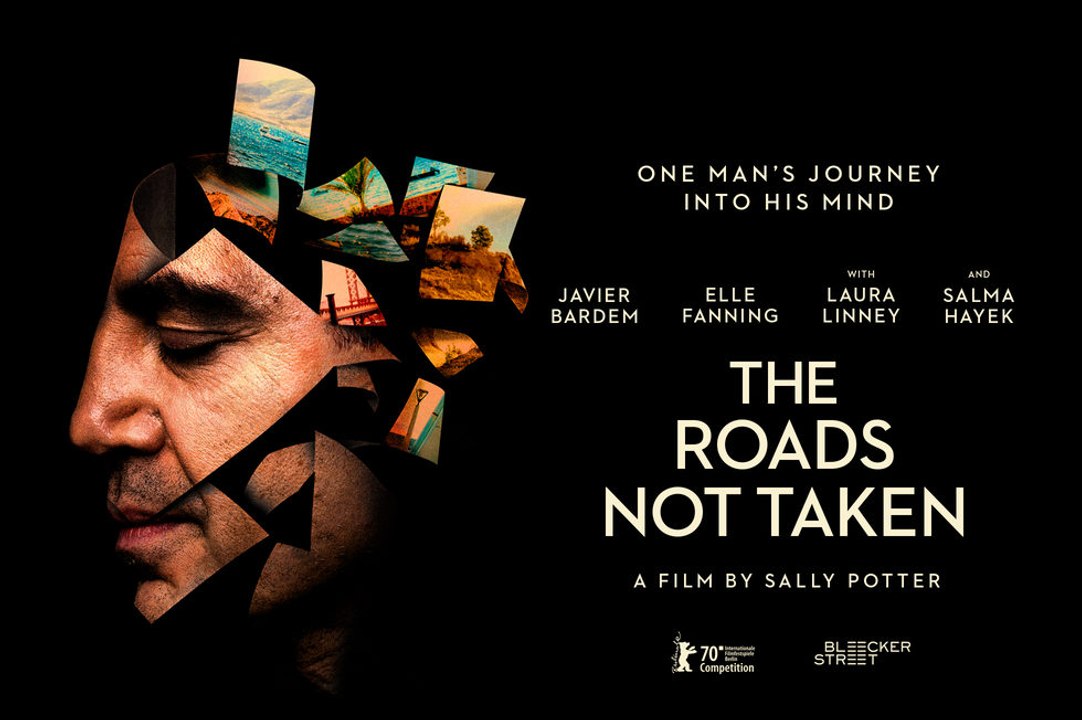 The Roads Not Taken Official Trailer (2020) Javier Bardem, Elle Fanning Drama Movie