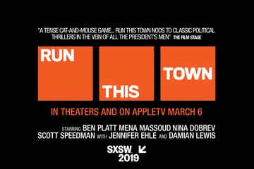 Run This Town Official Trailer (2020) Ben Platt, Mena Massoud Thriller Movie