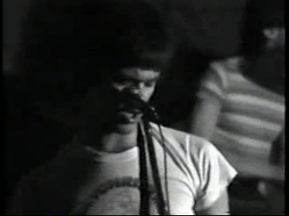 The Ramones - Judy Is A Punk 1974