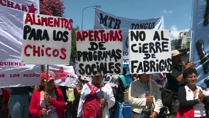 Argentina posterga el pago de capital de un bono 48 horas antes del vencimiento