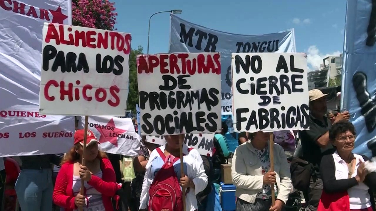 Argentina posterga el pago de capital de un bono 48 horas antes del vencimiento