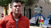 Protestos perdem força na BolíviaAtivistas anti-Evo Morales reclamam da falta de unidade na oposição ao ex-presidente boliviano. O candidato do partido socialista é favorito para o primeiro turno, em 3 de maio.