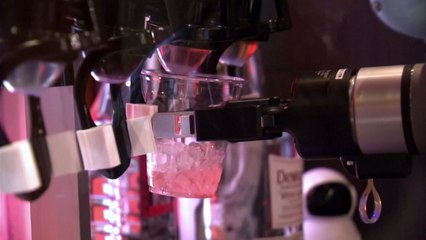 You May Never Have To Wait For A Drink At A Bar Again