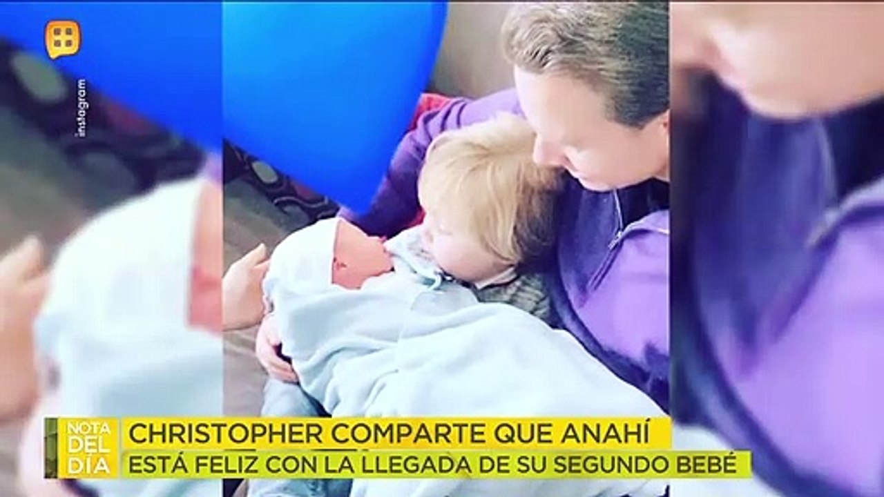 ¡Por el momento no habrá reencuentro de RBD! Christopher Von Uckermann lo aclara.  | Ventaneando