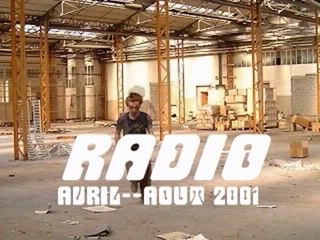 Radio Paris (long version) | Photo-animation (2001)
