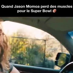 Avec cette pub du Super Bowl, Jason Momoa a choqué tout le monde