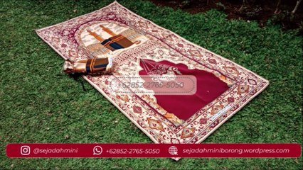 PROMO!!! +62 813-2666-1515, Sajadah Katun Batik area Yogyakarta