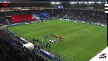 1/4 CDF. Belfort / Stade Rennais F.C. : résumé